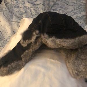 COPY - Authentic winter hat fur lined